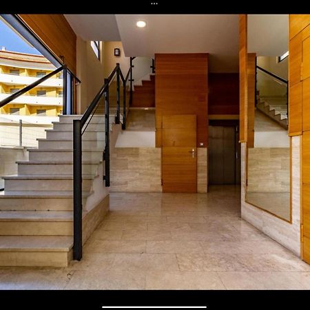 Stadscentrum Moraira Appartement El Sol De Moraira Met Zwembad Extérieur photo