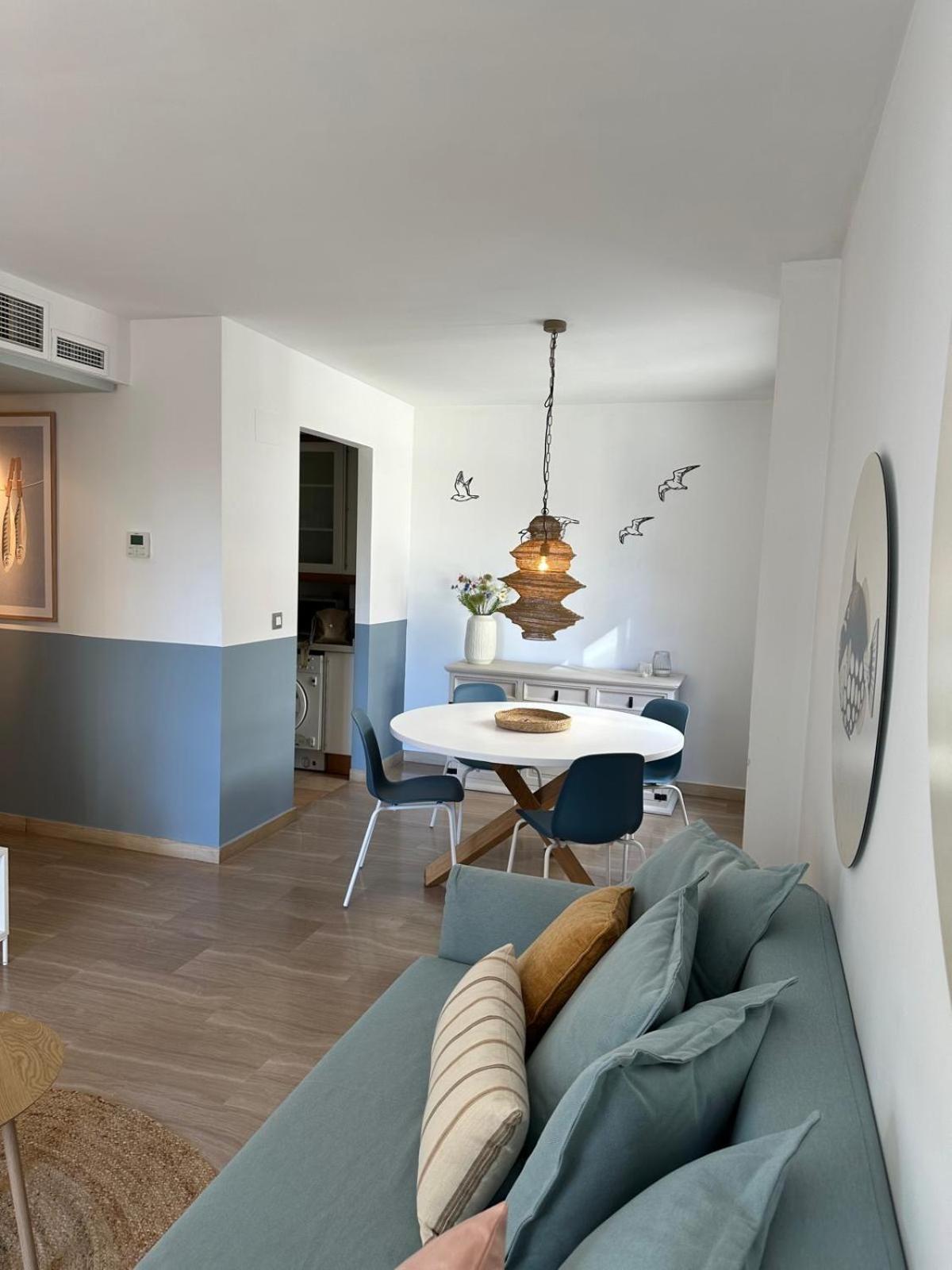 Stadscentrum Moraira Appartement El Sol De Moraira Met Zwembad Extérieur photo