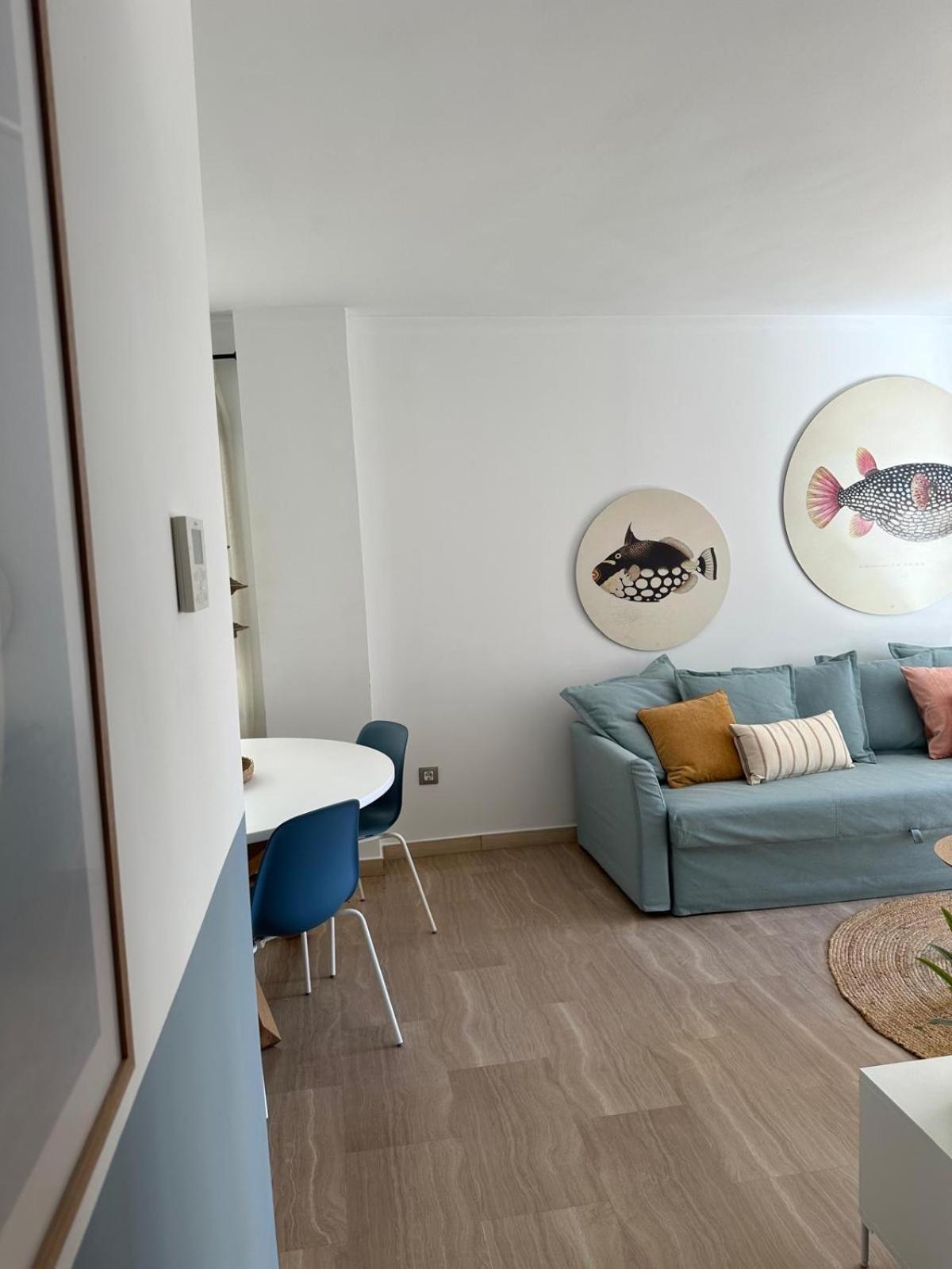 Stadscentrum Moraira Appartement El Sol De Moraira Met Zwembad Extérieur photo