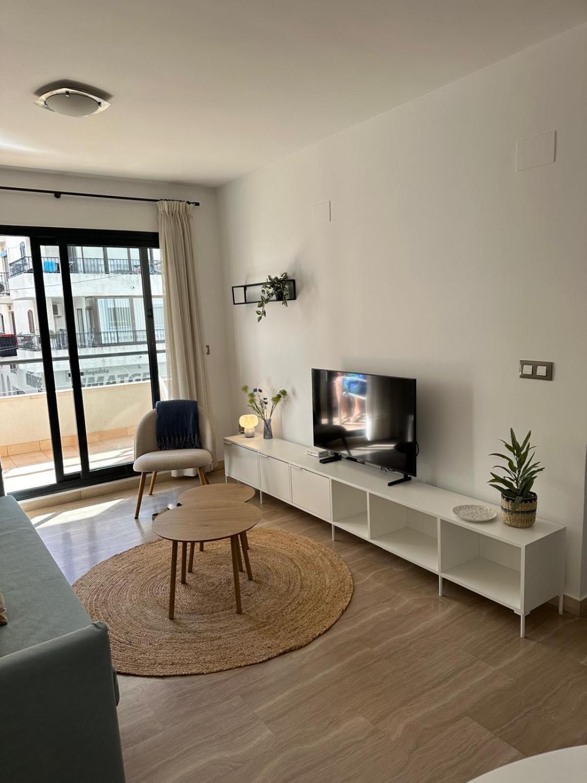 Stadscentrum Moraira Appartement El Sol De Moraira Met Zwembad Extérieur photo