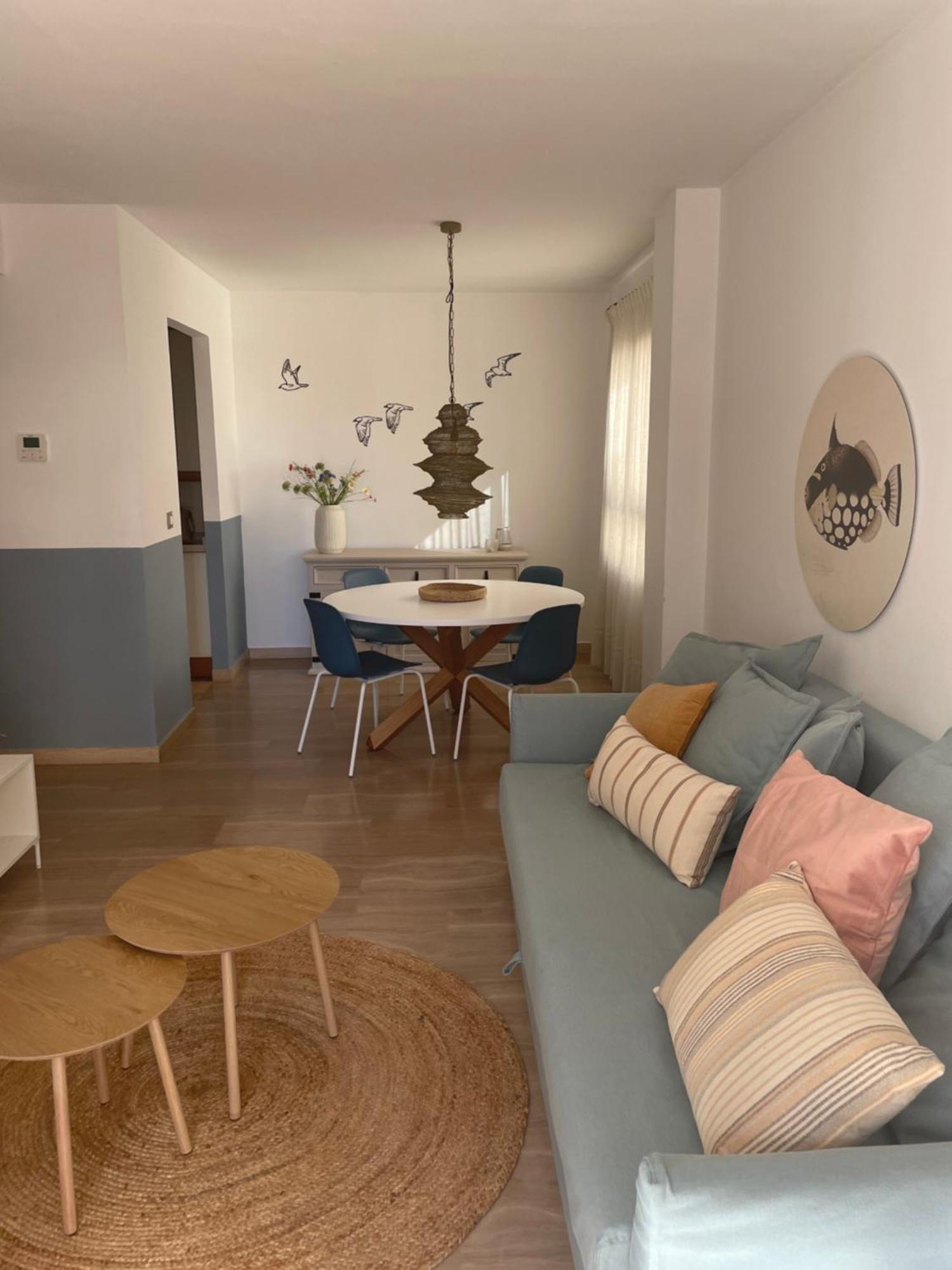 Stadscentrum Moraira Appartement El Sol De Moraira Met Zwembad Extérieur photo