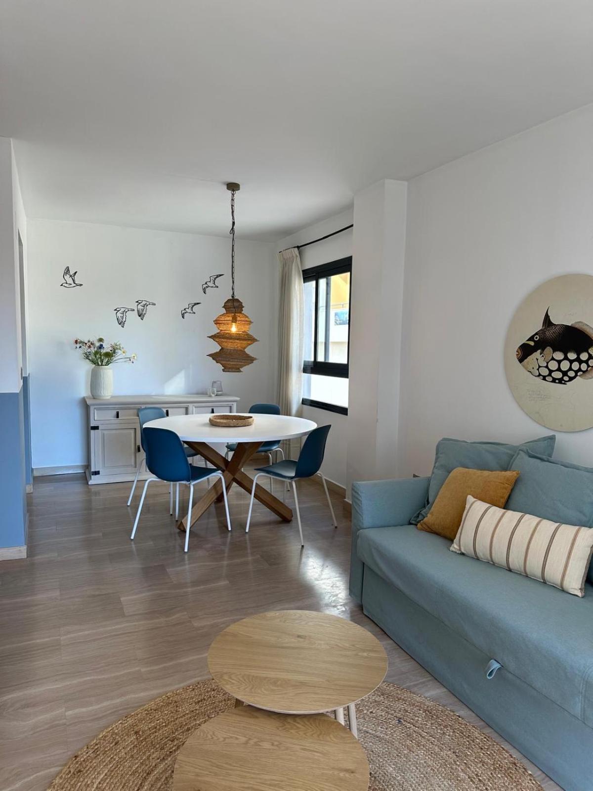 Stadscentrum Moraira Appartement El Sol De Moraira Met Zwembad Extérieur photo