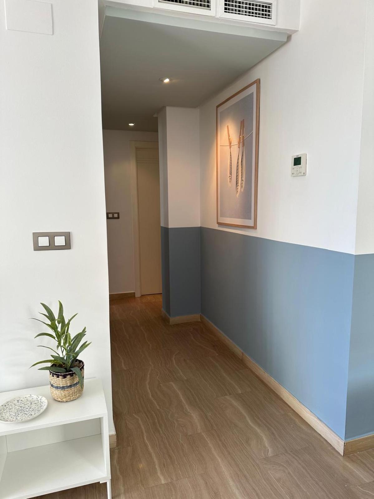 Stadscentrum Moraira Appartement El Sol De Moraira Met Zwembad Extérieur photo
