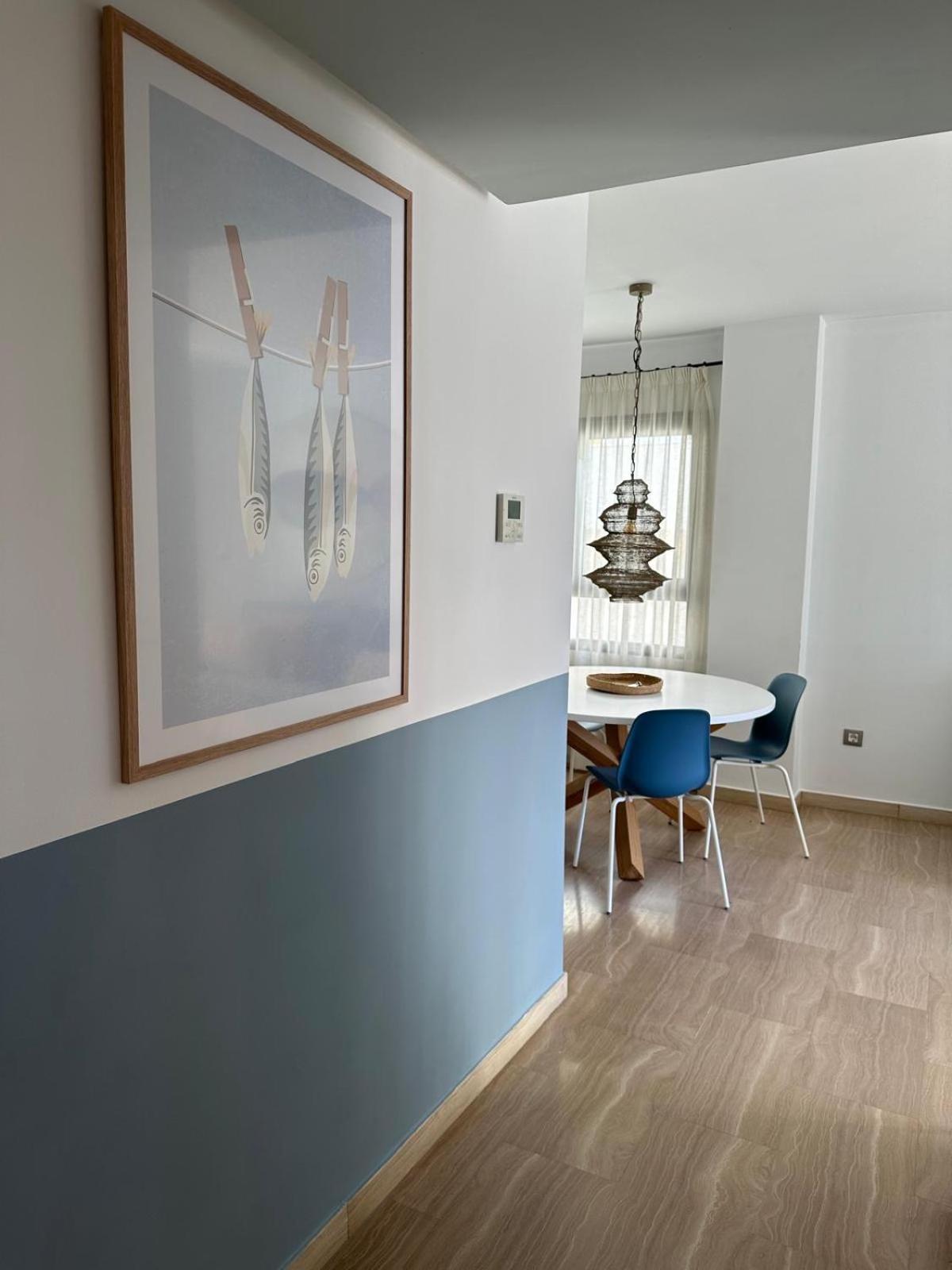 Stadscentrum Moraira Appartement El Sol De Moraira Met Zwembad Extérieur photo